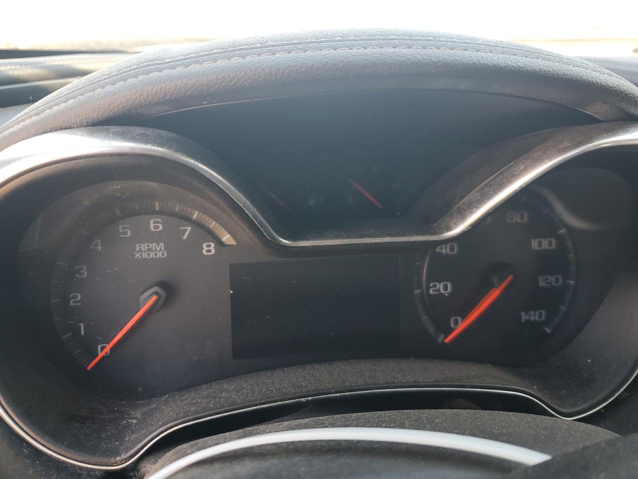 2014 Chevrolet Impala Lt VIN: 2G1115SL2E9115436 Lot: 85072734