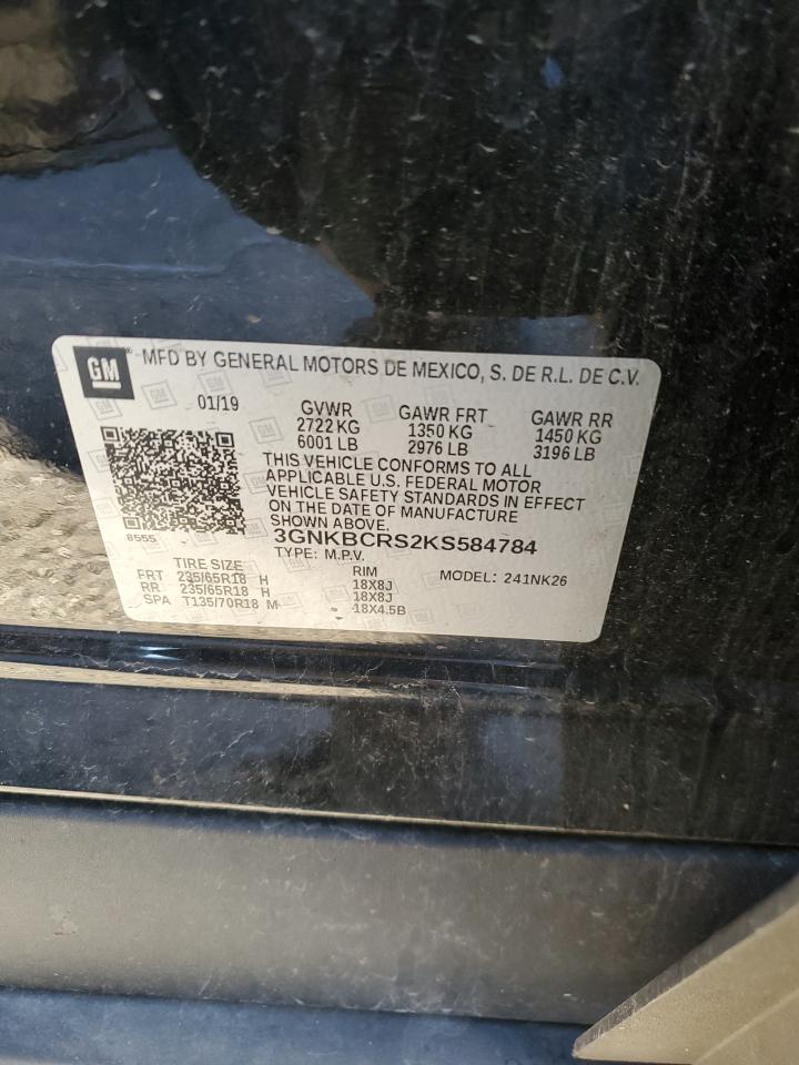 2019 Chevrolet Blazer - Image 13