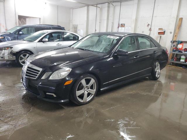 2011 Mercedes-Benz E 350 4Matic