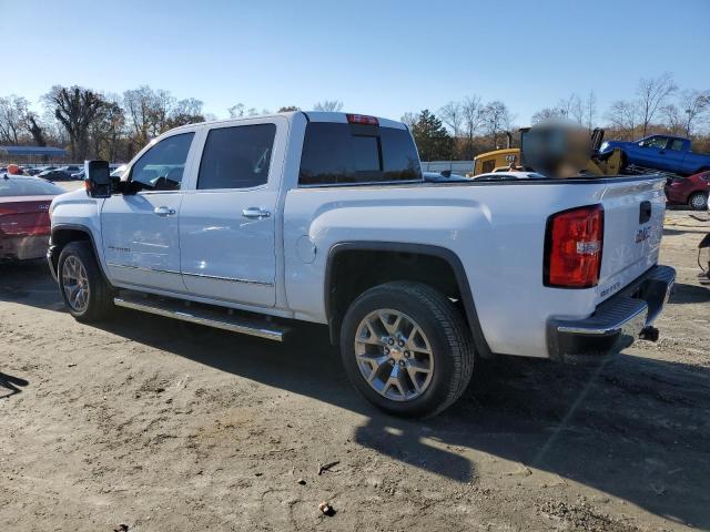  GMC SIERRA 2015 Белый