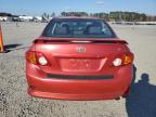 2010 Toyota Corolla Base na sprzedaż w Lumberton, NC - Front End