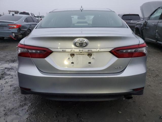  TOYOTA CAMRY 2023 Серебристый