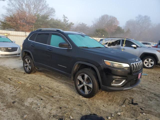  JEEP GRAND CHER 2019 Черный