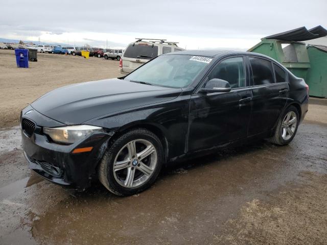 Sedans BMW 3 SERIES 2014 Black