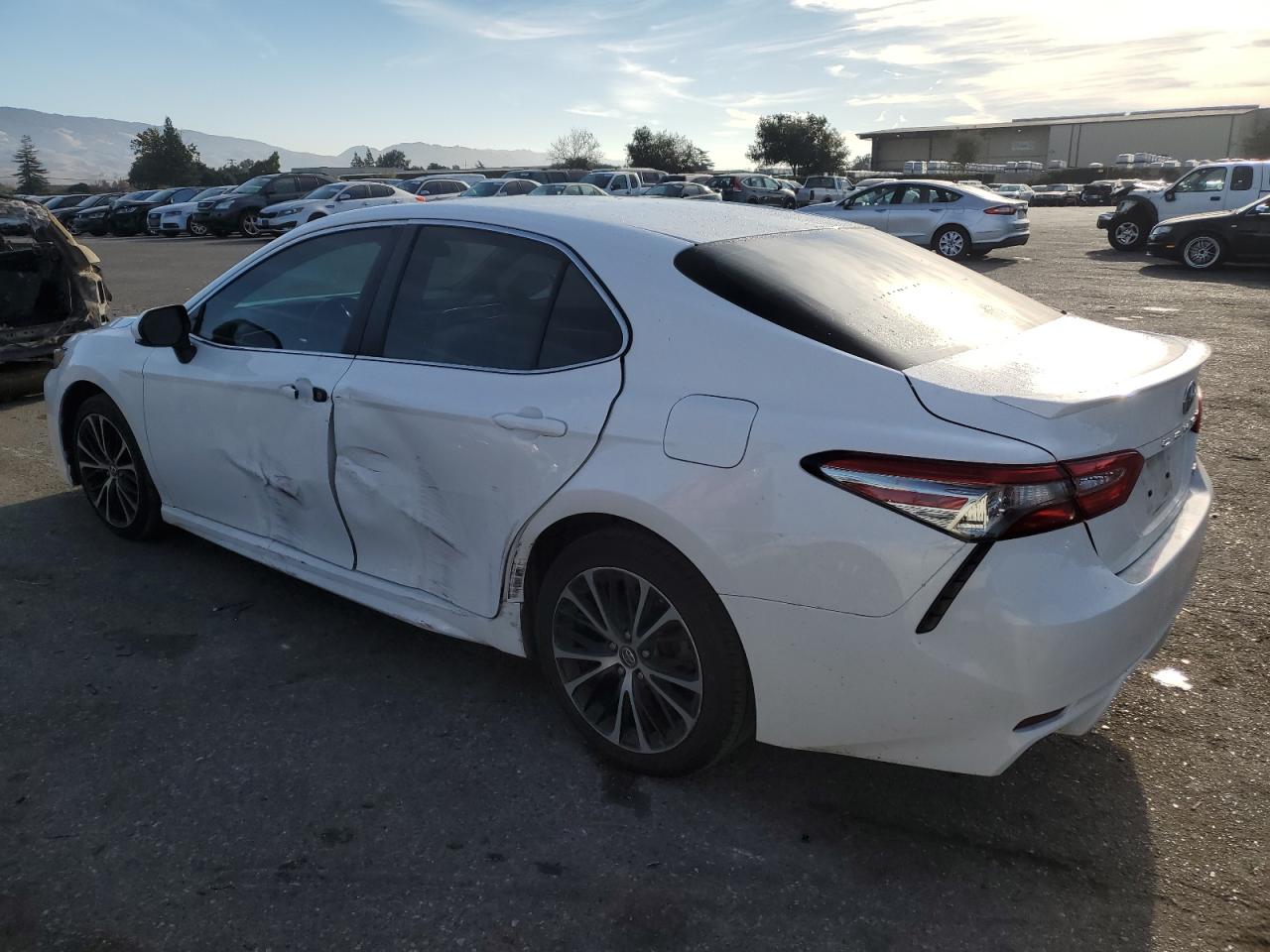 2018 Toyota Camry - Image 2
