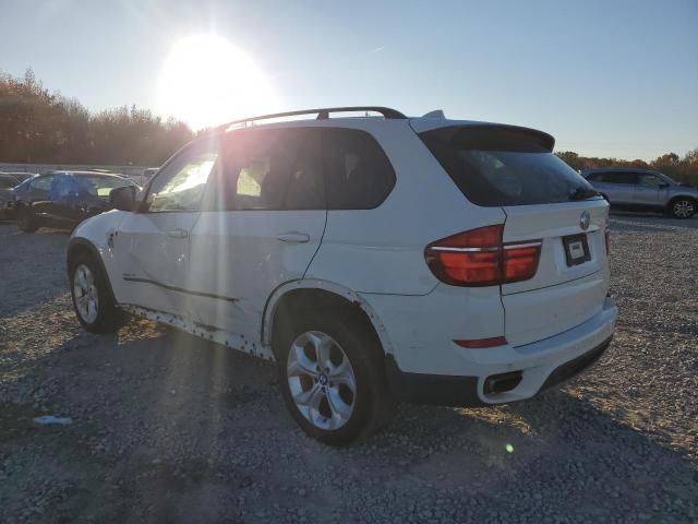 Паркетники BMW X5 2012 Білий