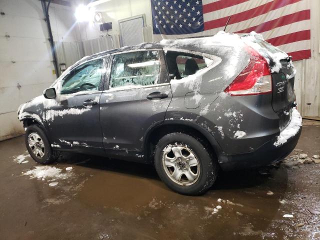  HONDA CRV 2013 Gray