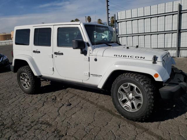  JEEP WRANGLER 2014 Білий