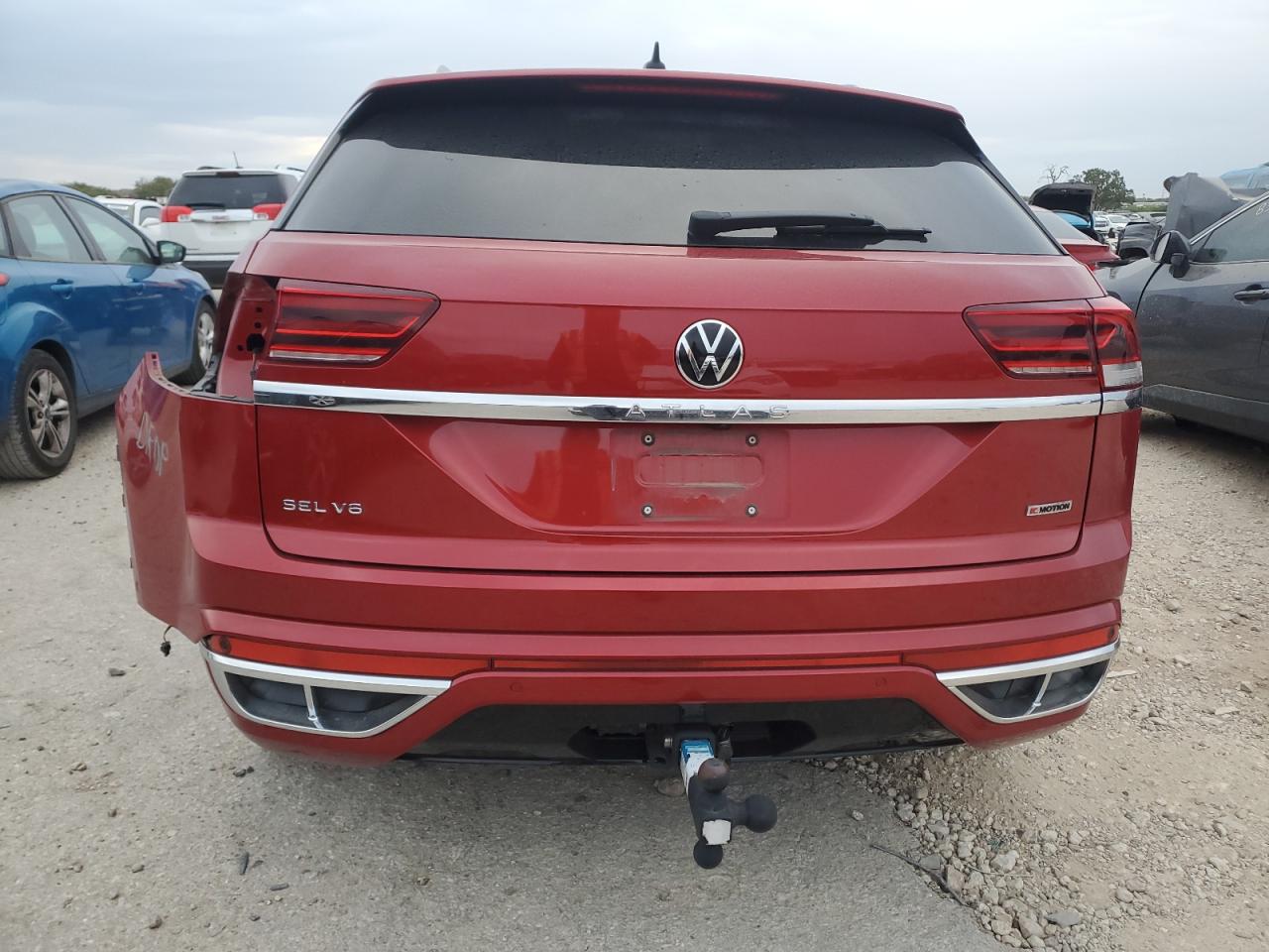 2020 Volkswagen Atlas - Image 6