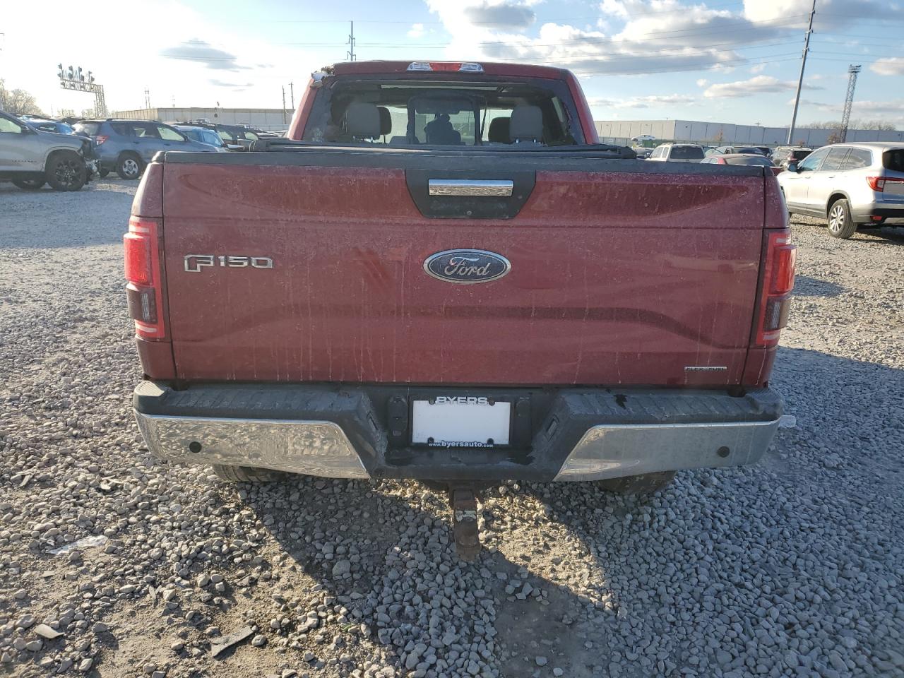 2016 Ford F-150 - Image 6