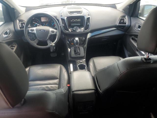  FORD ESCAPE 2015 Srebrny