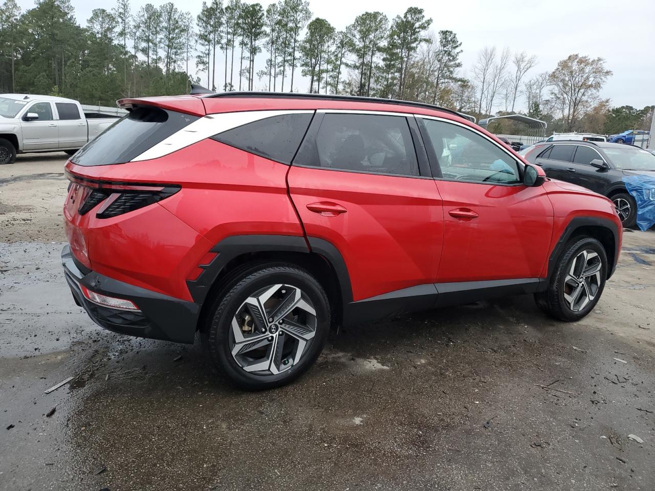 2023 Hyundai Tucson - Image 3