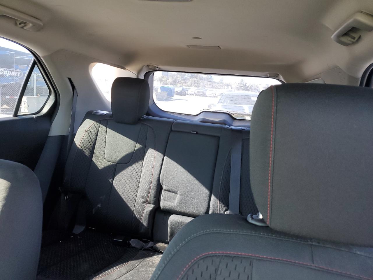 2015 Chevrolet Equinox Ls VIN: 2GNALAEK7F6362300 Lot: 84848954