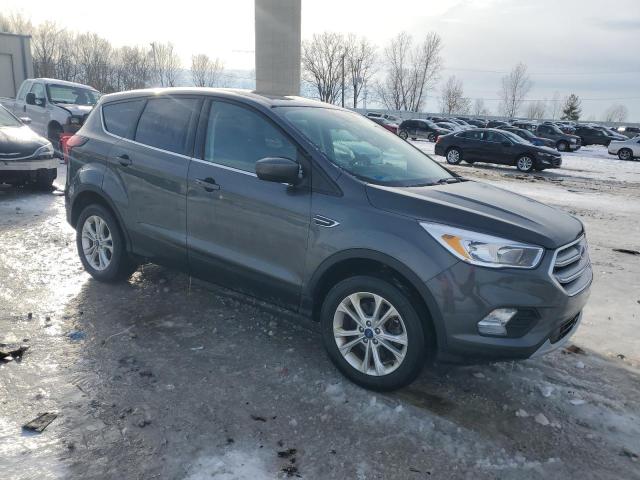  FORD ESCAPE 2019 Вугільний