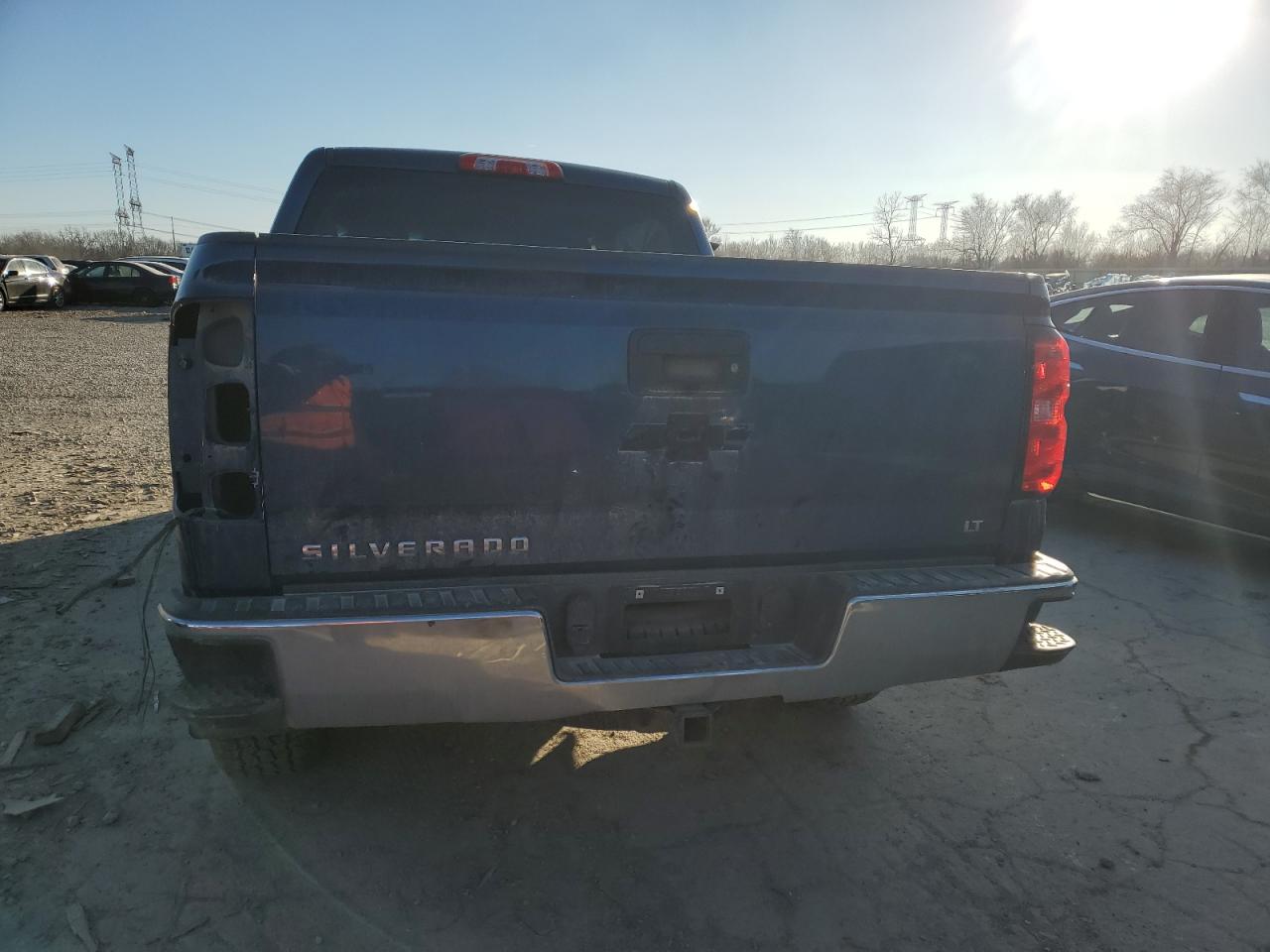 2016 Chevrolet Silverado - Image 6
