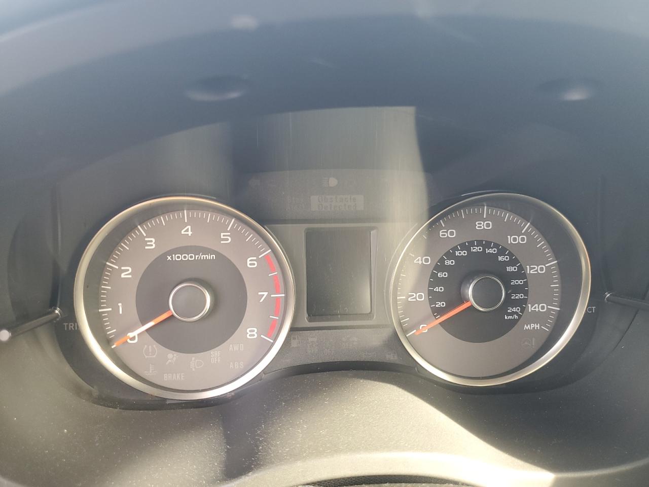 2016 Subaru Forester 2.5I Premium VIN: JF2SJAFC0GH460365 Lot: 84088314