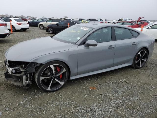 Hatchbacks AUDI S7/RS7 2014 Gray