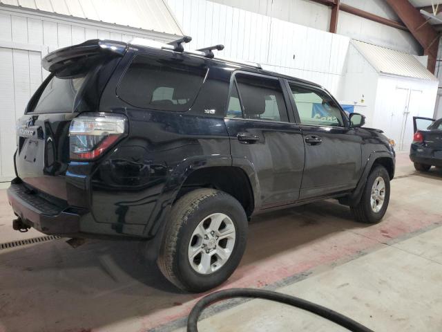  TOYOTA 4RUNNER 2017 Black