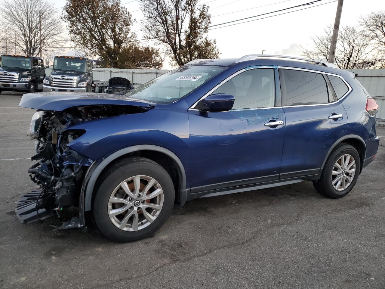 VIN JN8AT2MT1LW013471 2020 NISSAN ROGUE no.1