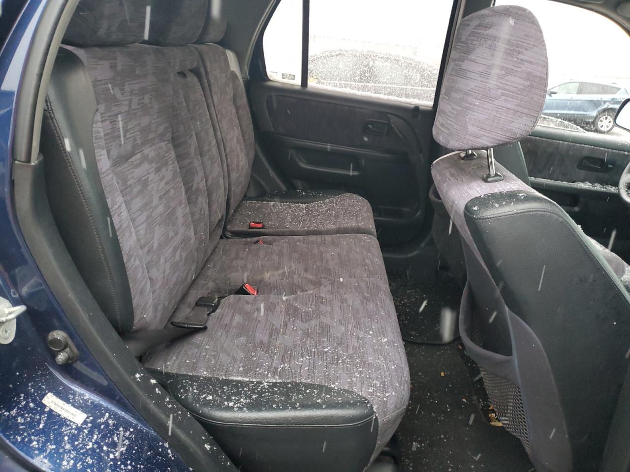 2003 Honda Cr-V Lx VIN: SHSRD78413U123557 Lot: 86171064