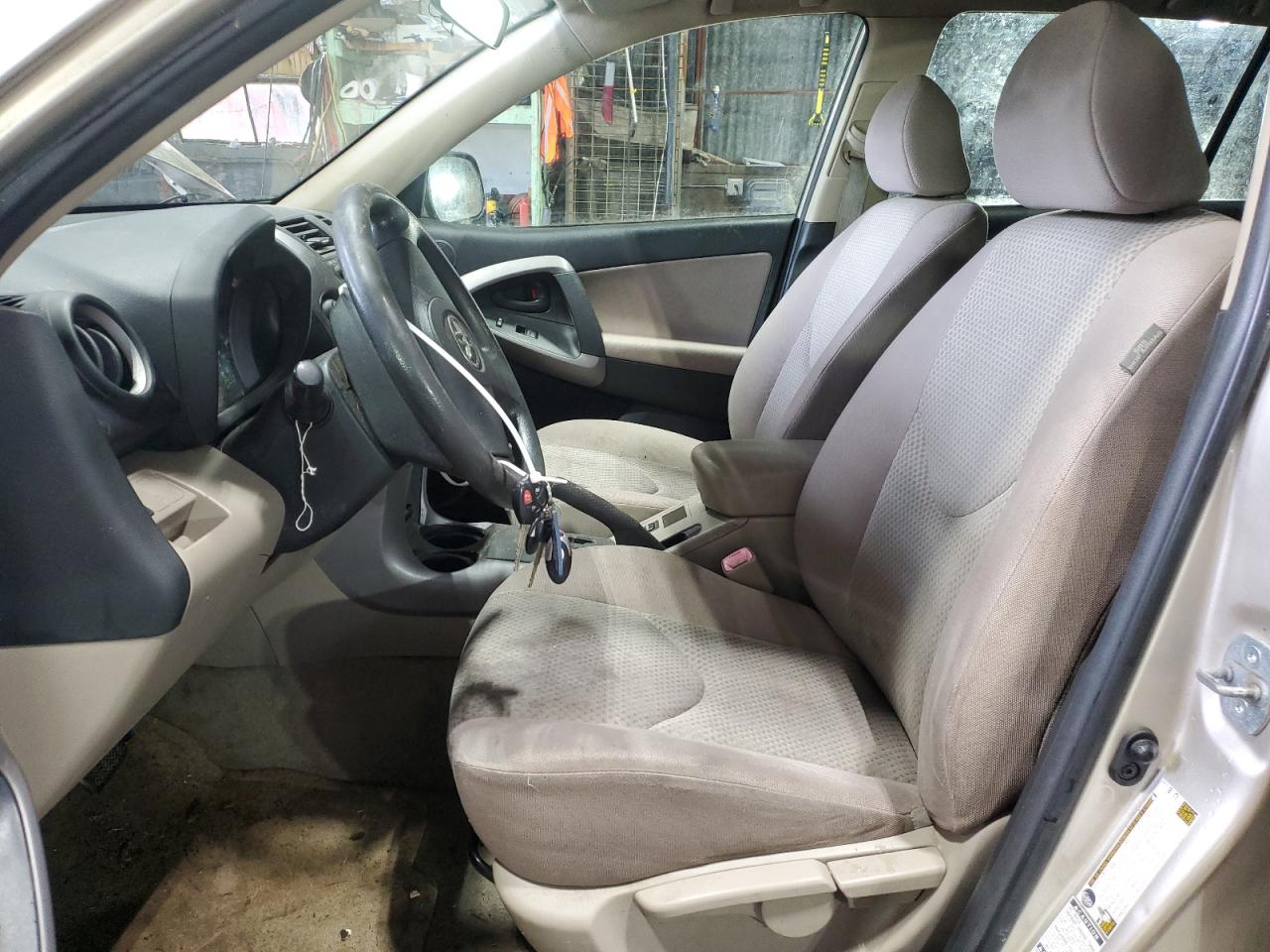 2008 Toyota Rav4 VIN: JTMBD33V886081263 Lot: 83948334