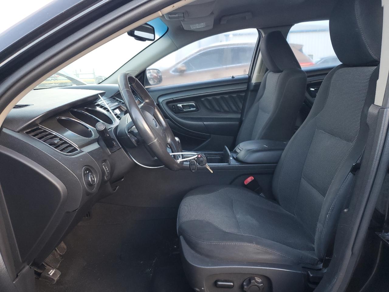 2011 Ford Taurus Sel VIN: 1FAHP2EW1BG109493 Lot: 86309304