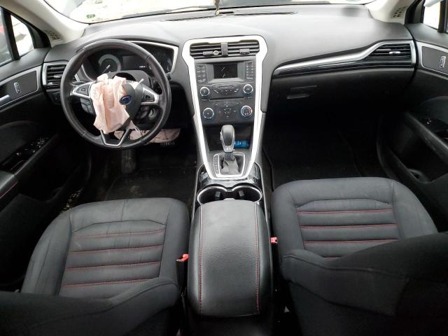  FORD FUSION 2016 Черный