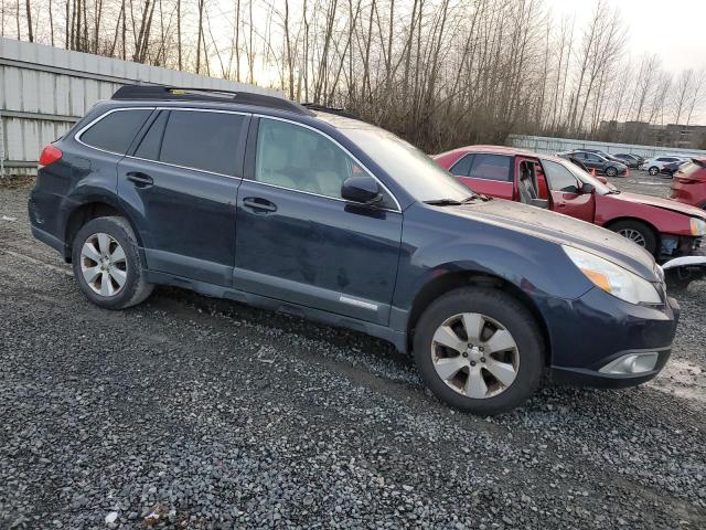  SUBARU OUTBACK 2012 Синий