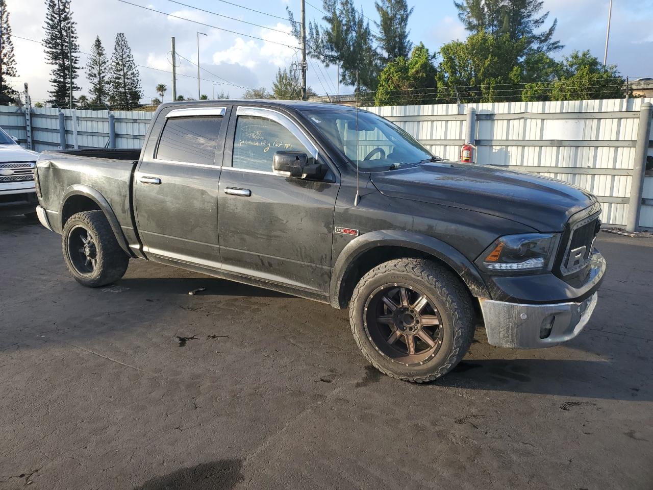 VIN 1C6RR6NM2GS209712 2016 RAM 1500 no.4