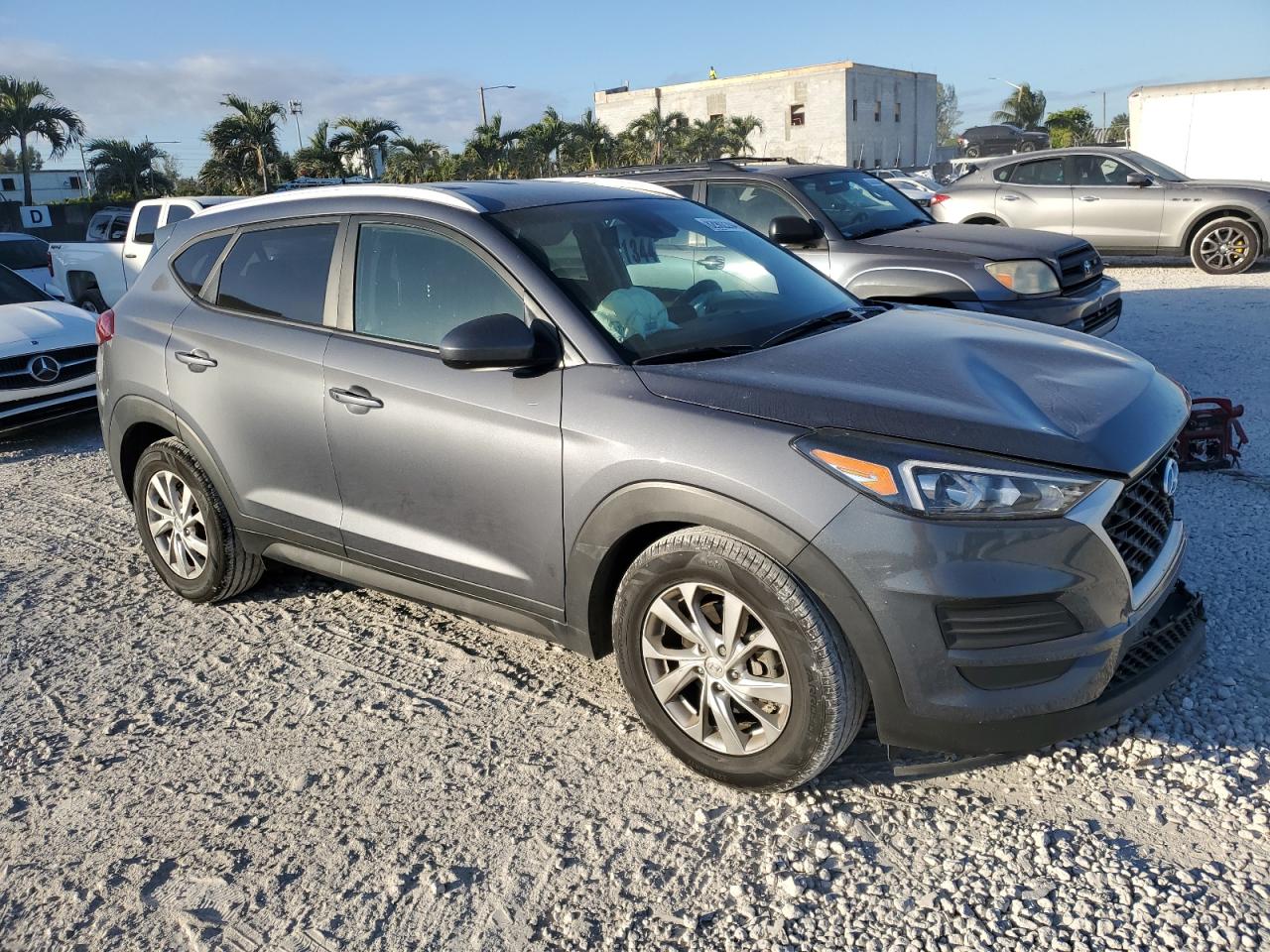 2021 Hyundai Tucson - Image 4