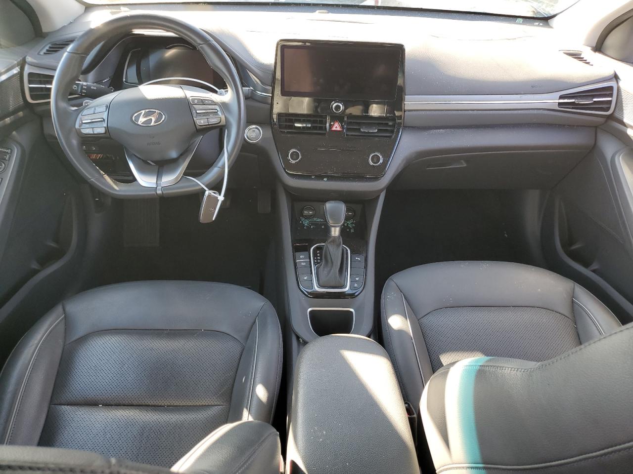 2021 Hyundai Ioniq Limited VIN: KMHCX5LD3MU259418 Lot: 82593434