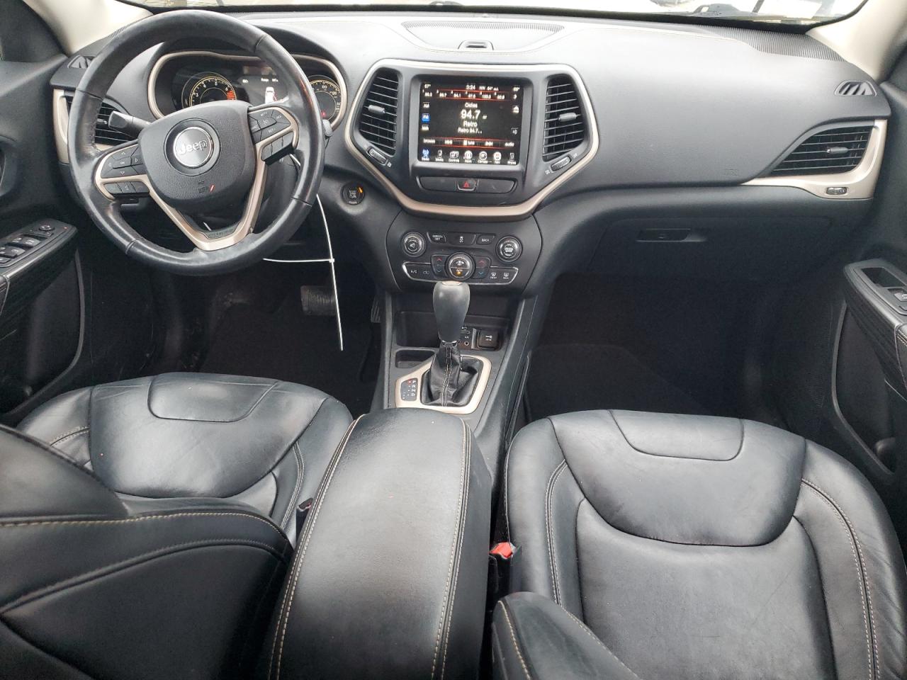 2016 Jeep Grand Cherokee - Image 8