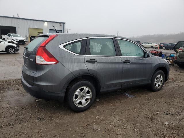  HONDA CRV 2014 Gray