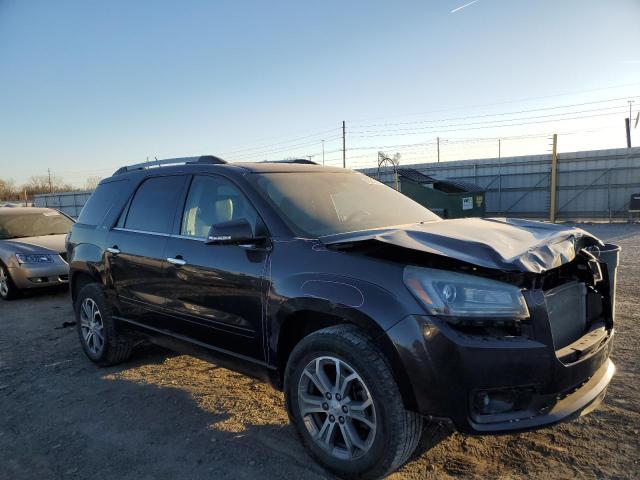  GMC ACADIA 2015 Чорний