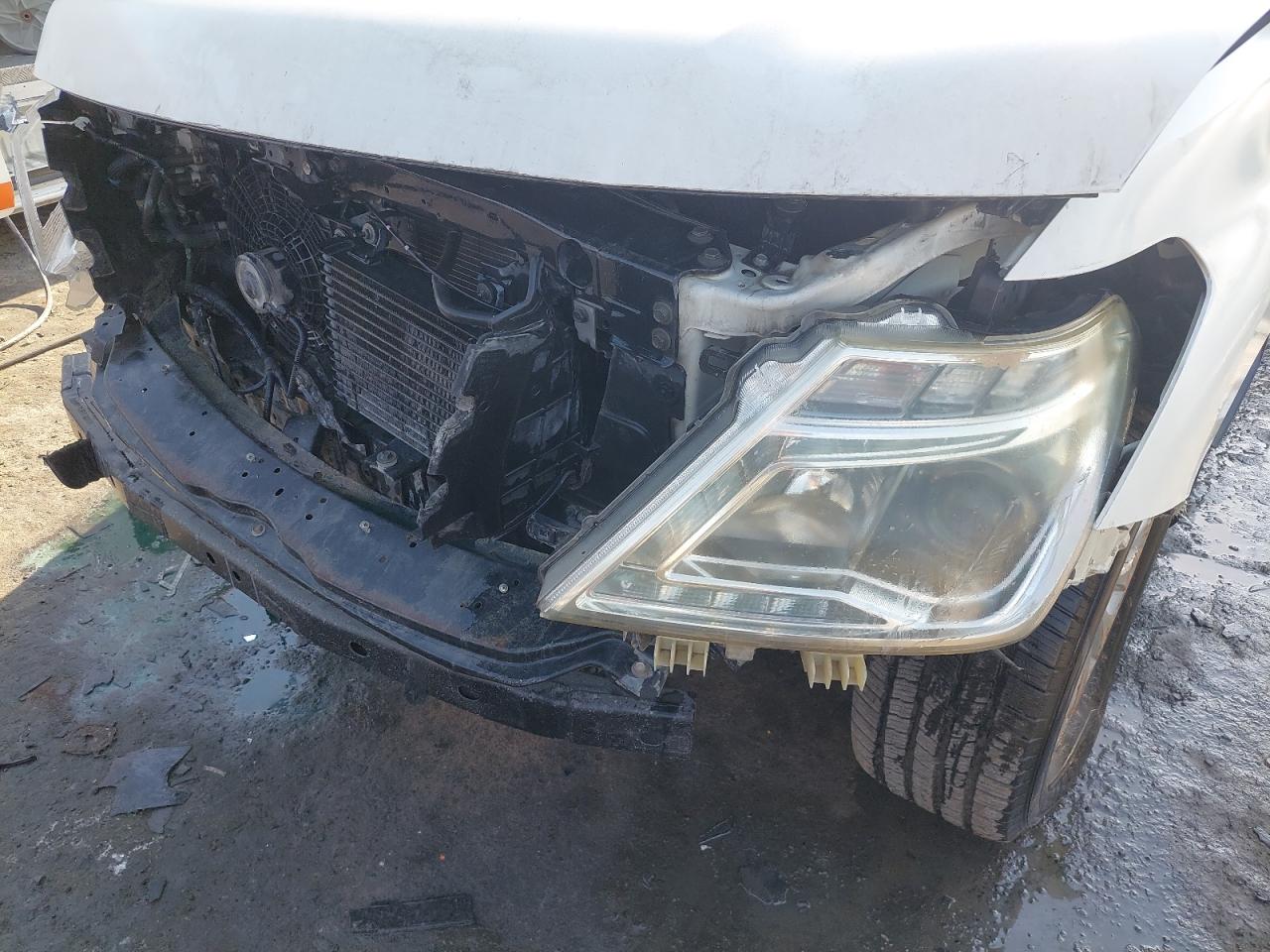 JN8AY2NY7J9350721 - 2018 Nissan Patrol - #83160744