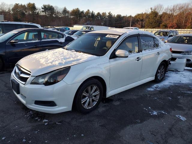 2012 Subaru Legacy 2.5I Premium