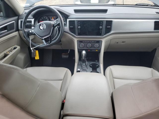  VOLKSWAGEN ATLAS 2018 Черный