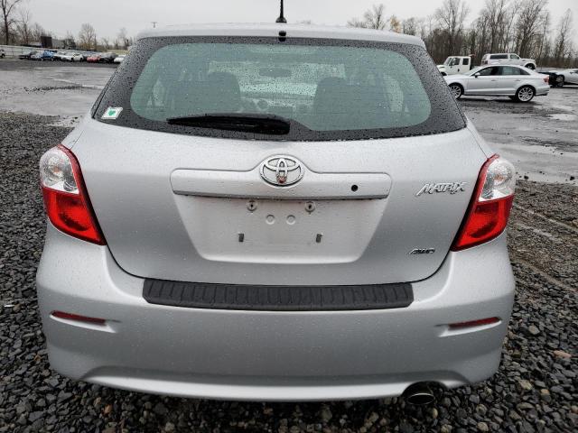  TOYOTA COROLLA 2013 Silver