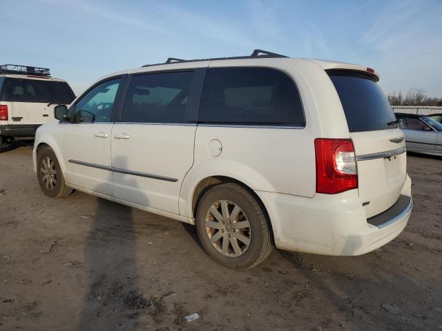  CHRYSLER MINIVAN 2016 Белы