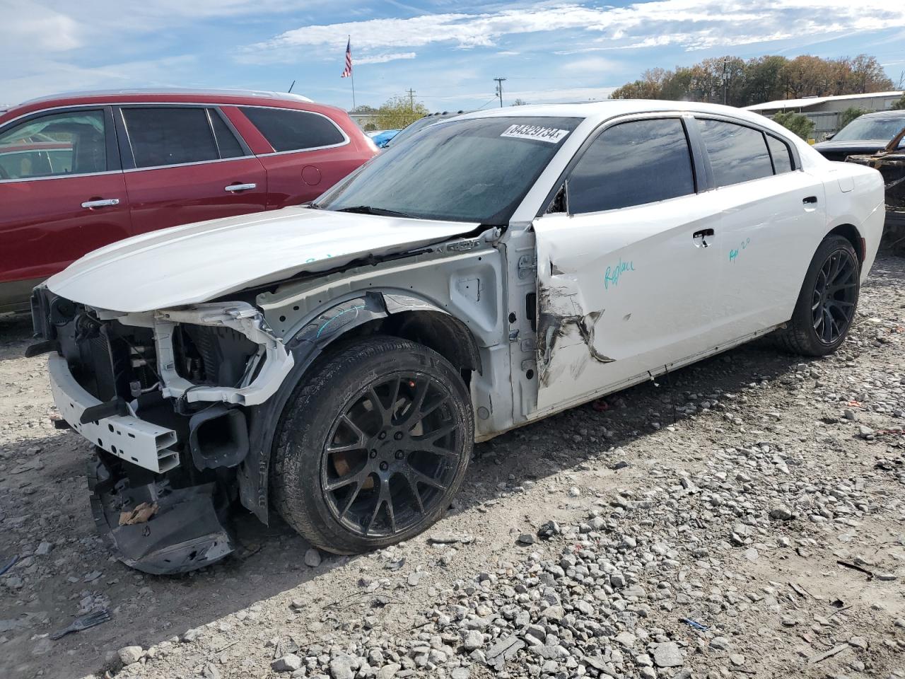 2019 DODGE CHARGER