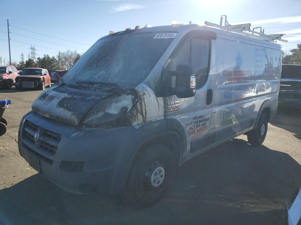 2014 RAM ProMaster City - Image 1