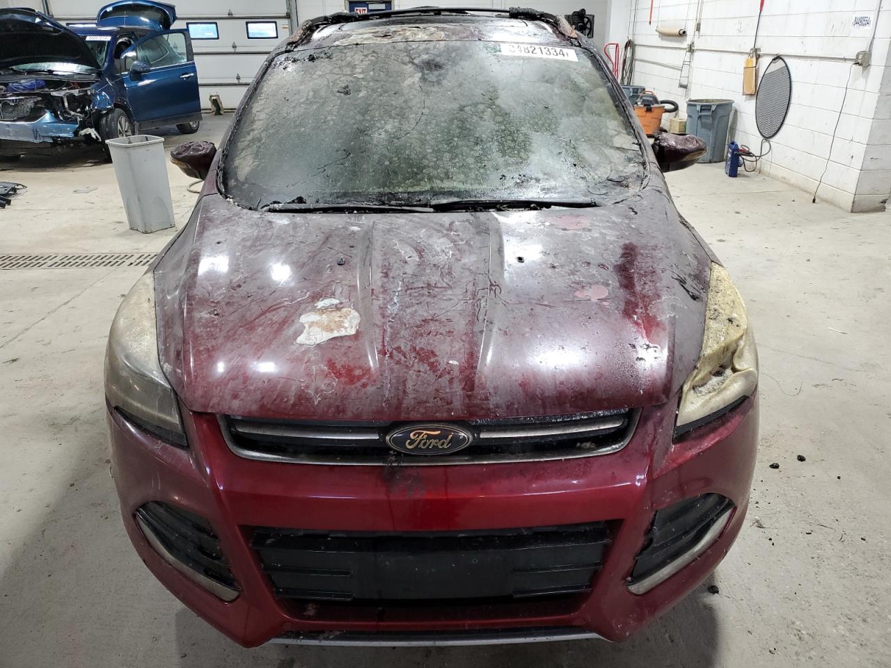 VIN 1FMCU9J94FUB62391 2015 FORD ESCAPE no.5