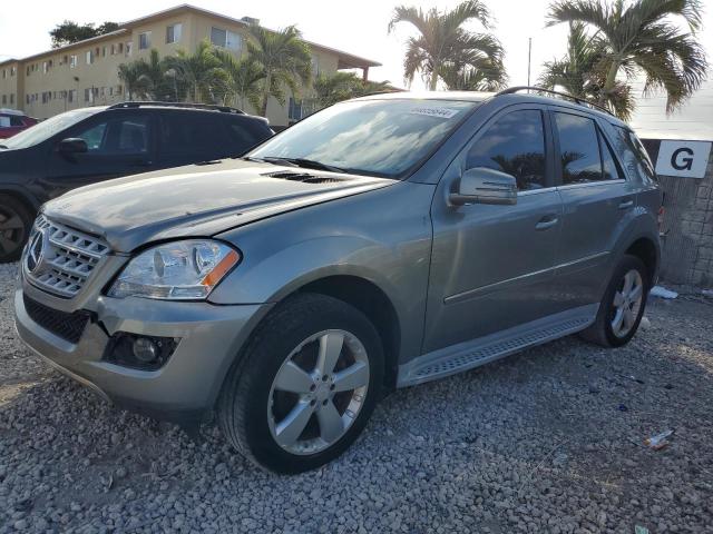 2011 Mercedes-Benz Ml 350