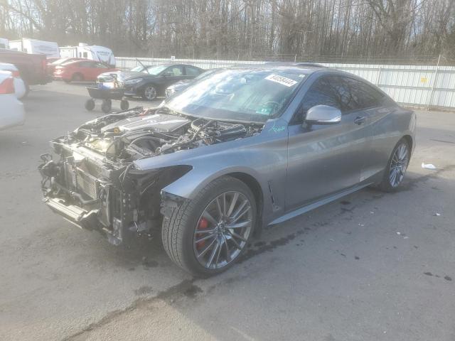 2017 Infiniti Q60 Red Sport 400