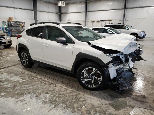  SUBARU CROSSTREK 2024 Білий