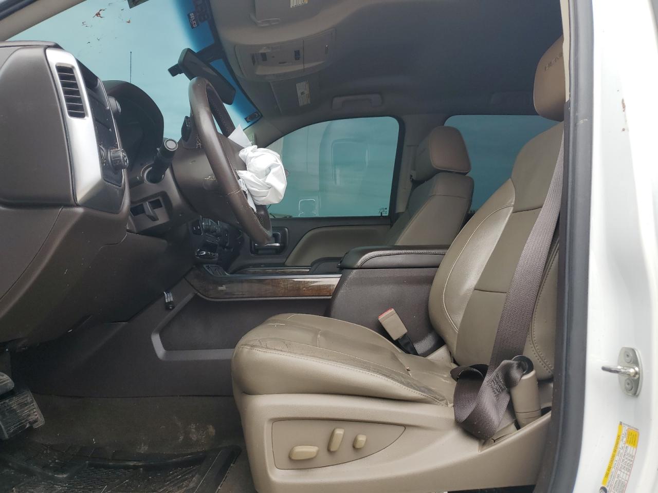 2018 Chevrolet Silverado - Image 7