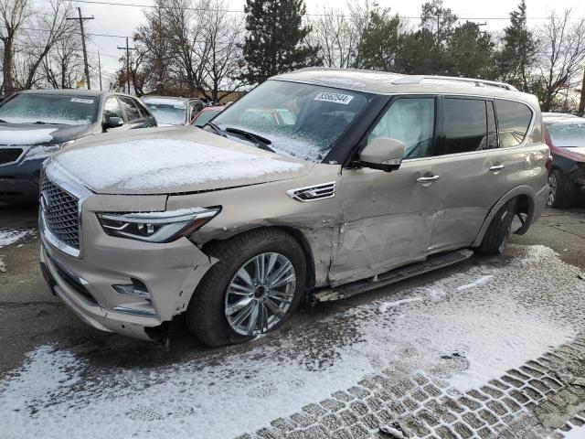 2019 Infiniti Qx80 Luxe for Sale in Denver, CO - Side