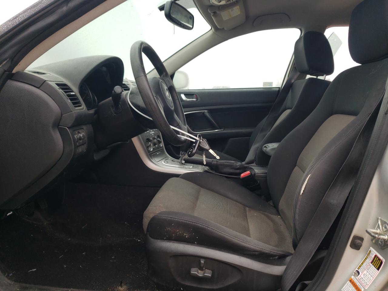 2007 Subaru Outback - Image 7