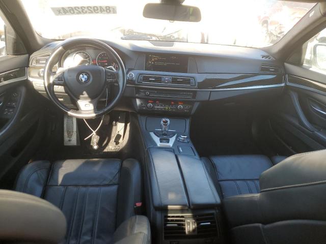 Седани BMW M5 2013 Білий