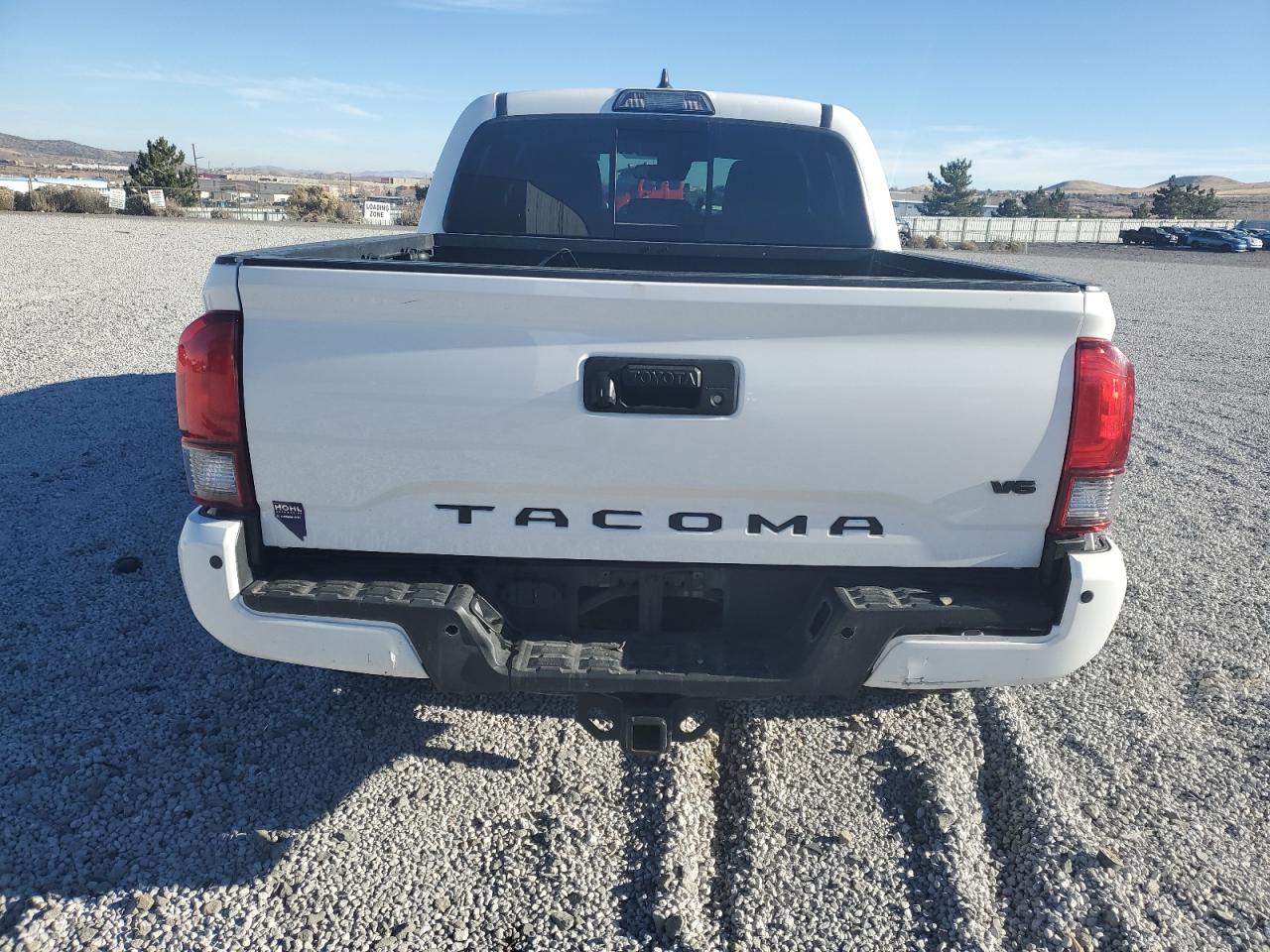 2019 Toyota Tacoma Double Cab VIN: 3TMCZ5AN8KM227365 Lot: 83092854